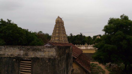 Jalakandeswarar Temple